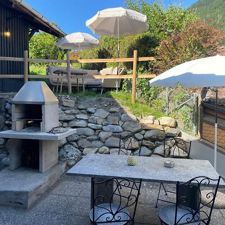 Charming Alpine Retreat By Apartments Capricorn グシュタイクヴィラー エクステリア 写真