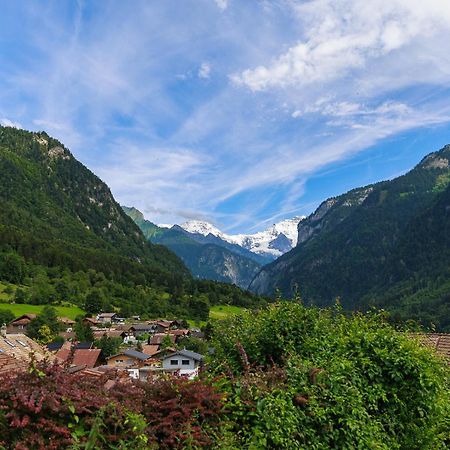 Charming Alpine Retreat By Apartments Capricorn グシュタイクヴィラー エクステリア 写真