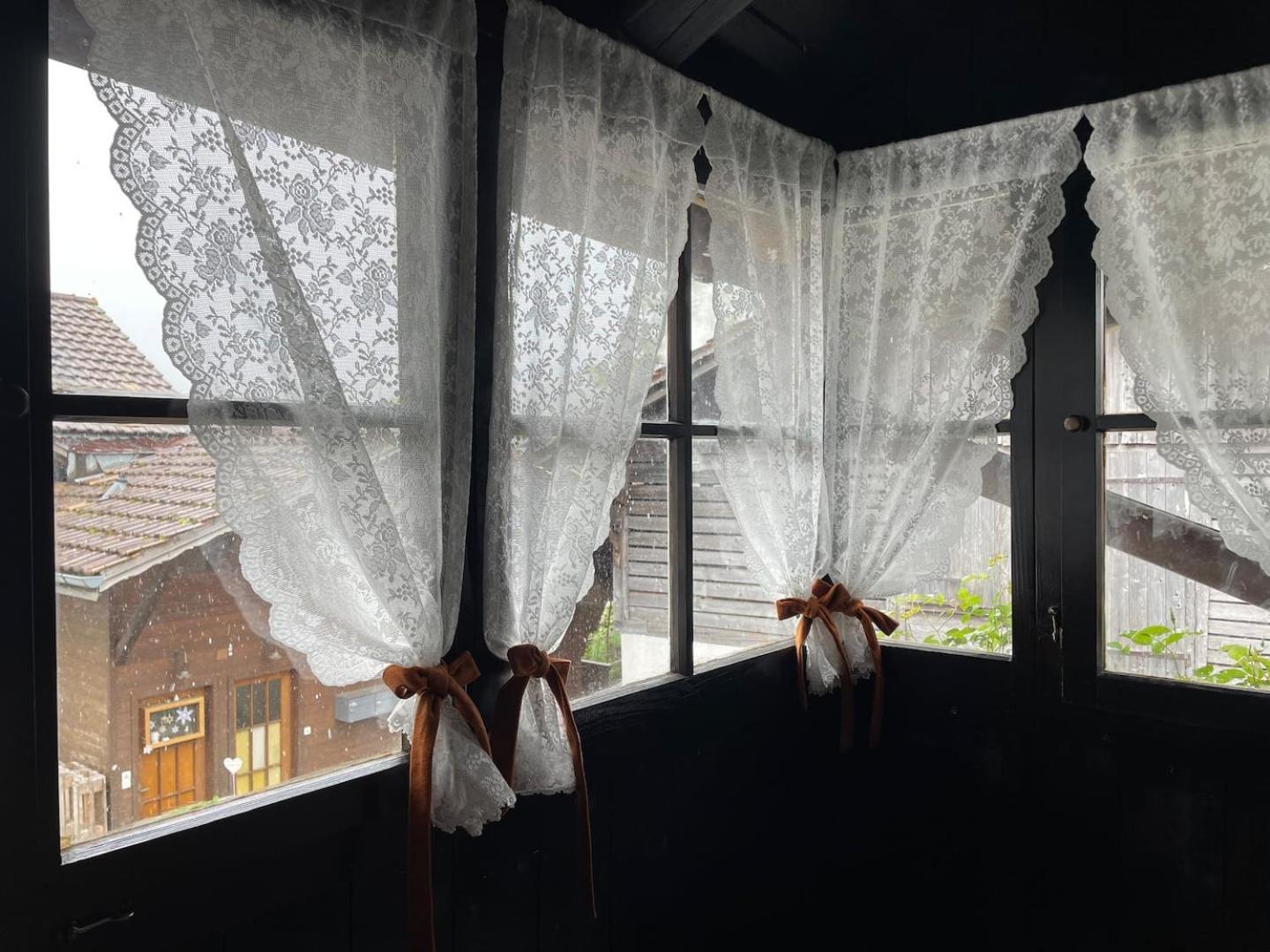 Charming Alpine Retreat By Apartments Capricorn グシュタイクヴィラー エクステリア 写真