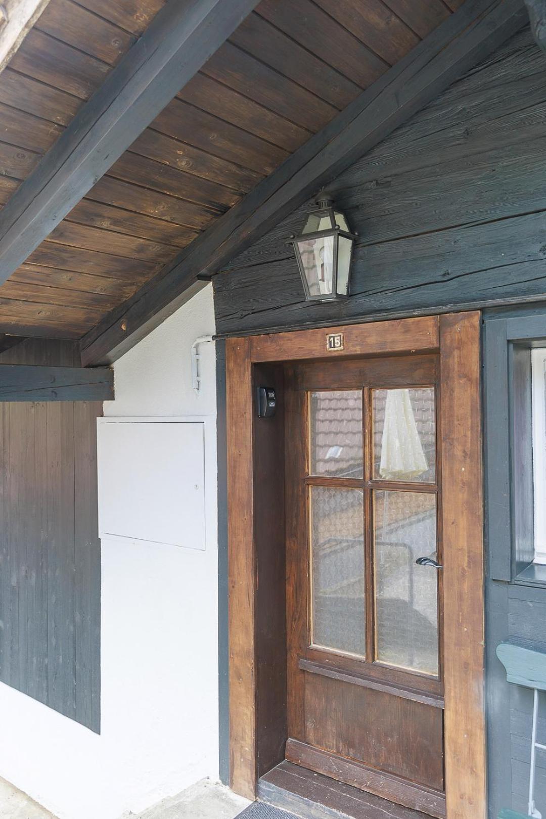 Charming Alpine Retreat By Apartments Capricorn グシュタイクヴィラー エクステリア 写真