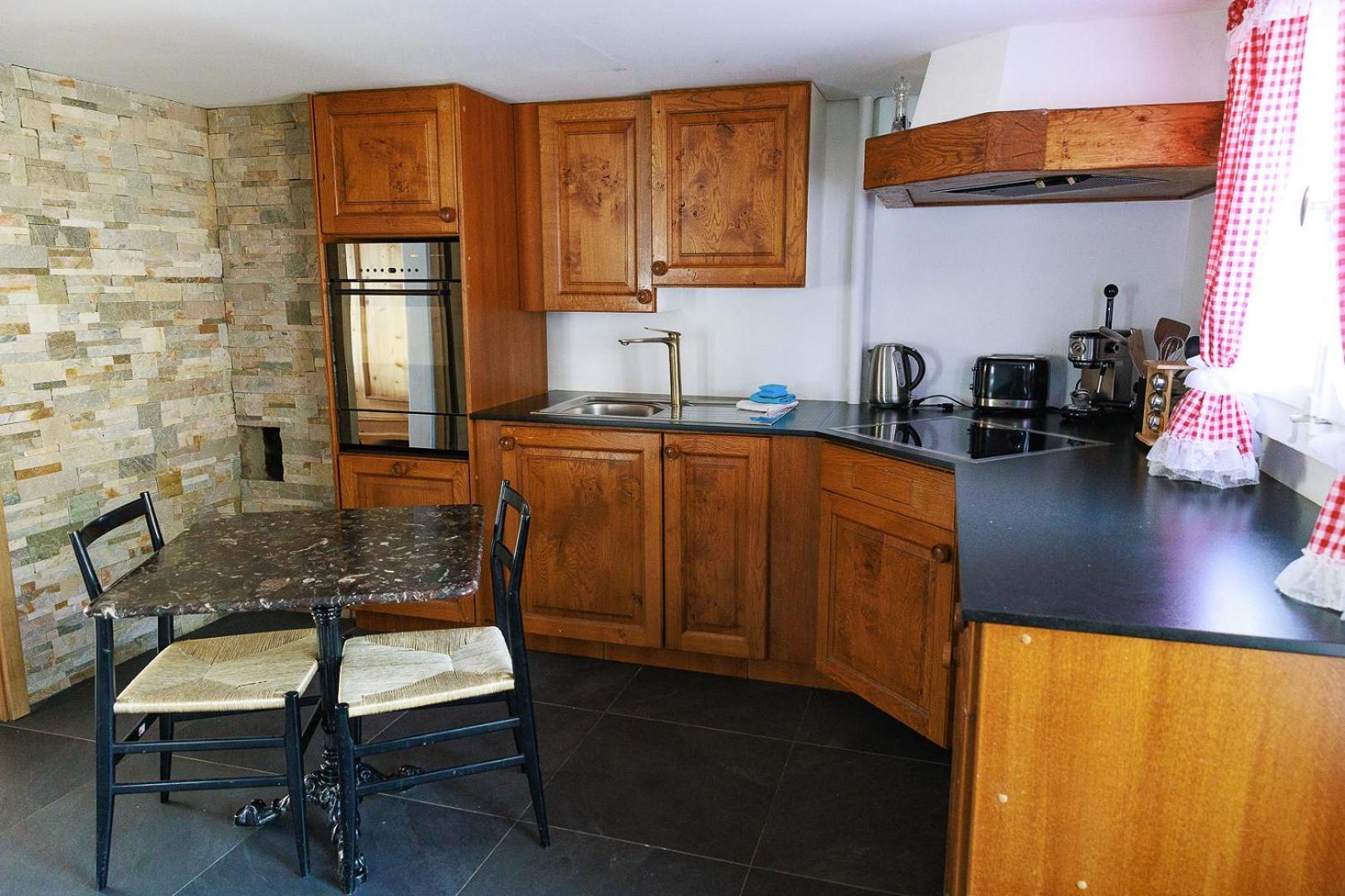 Charming Alpine Retreat By Apartments Capricorn グシュタイクヴィラー エクステリア 写真