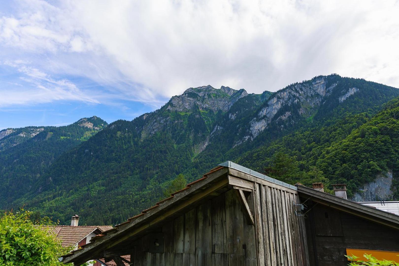 Charming Alpine Retreat By Apartments Capricorn グシュタイクヴィラー エクステリア 写真