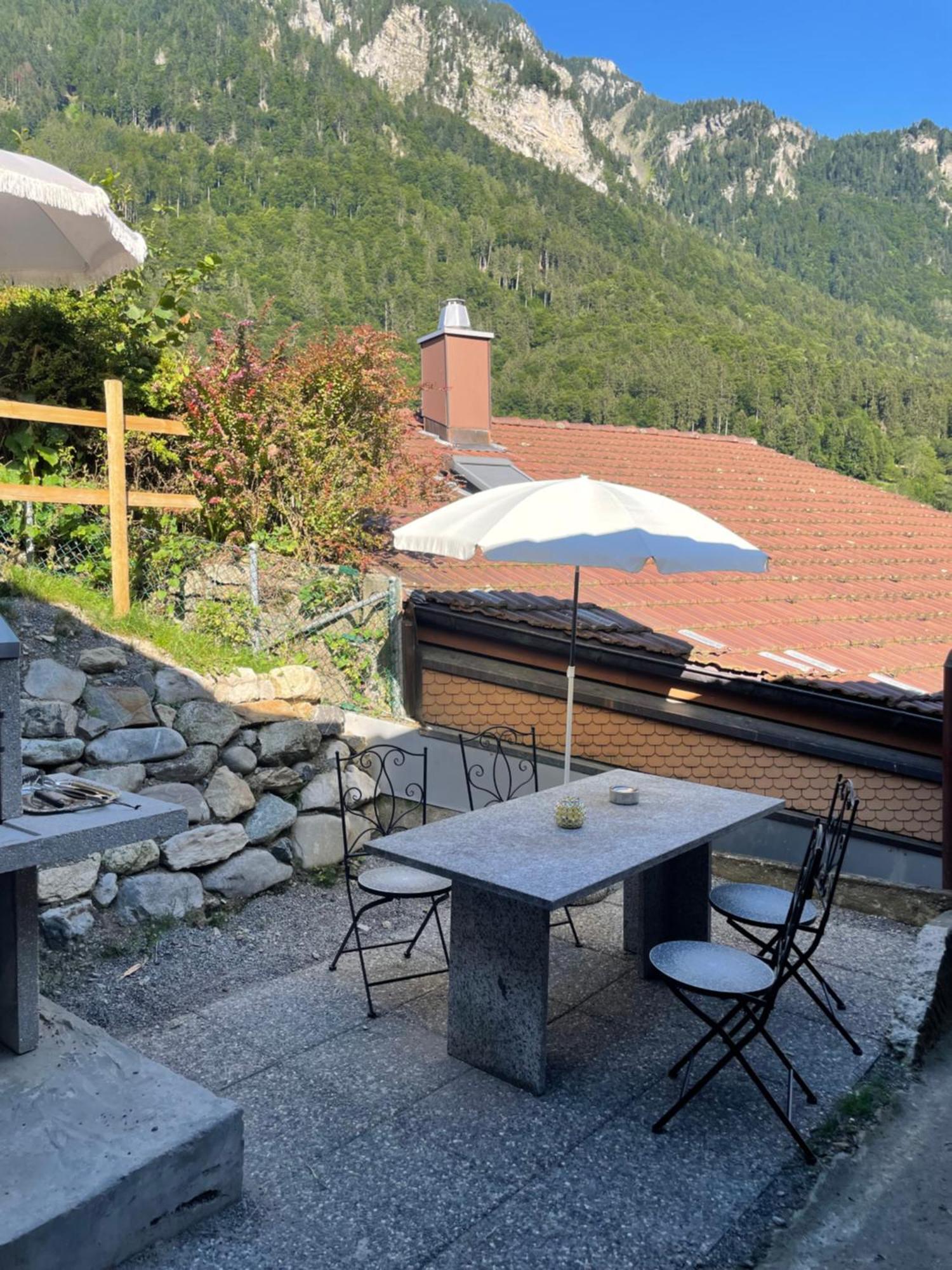 Charming Alpine Retreat By Apartments Capricorn グシュタイクヴィラー エクステリア 写真