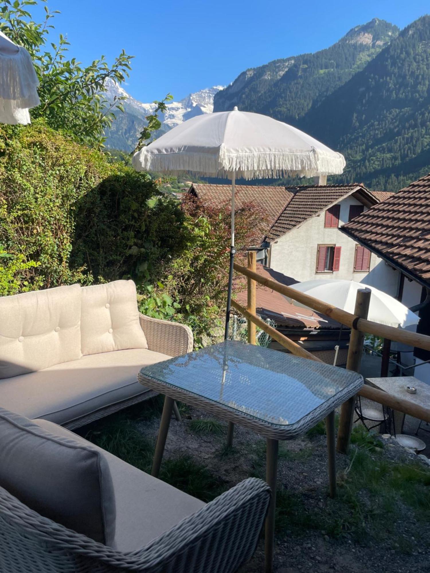 Charming Alpine Retreat By Apartments Capricorn グシュタイクヴィラー エクステリア 写真