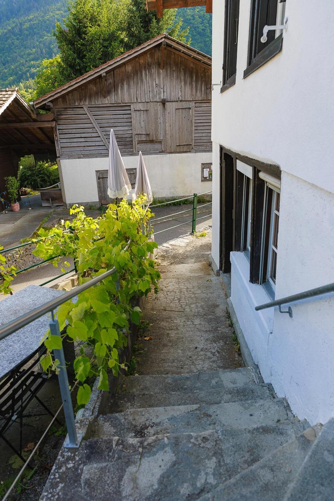 Charming Alpine Retreat By Apartments Capricorn グシュタイクヴィラー エクステリア 写真
