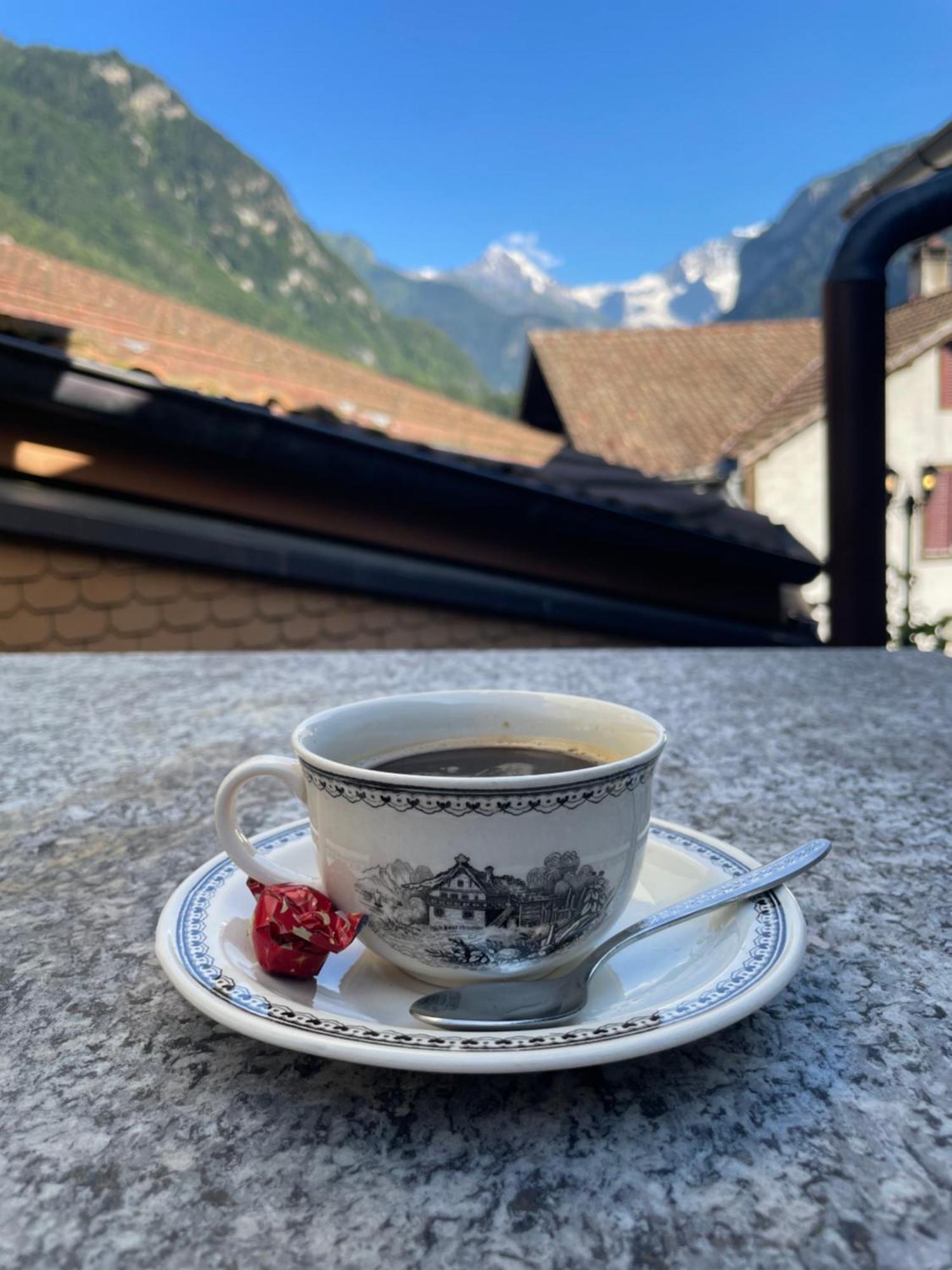 Charming Alpine Retreat By Apartments Capricorn グシュタイクヴィラー エクステリア 写真