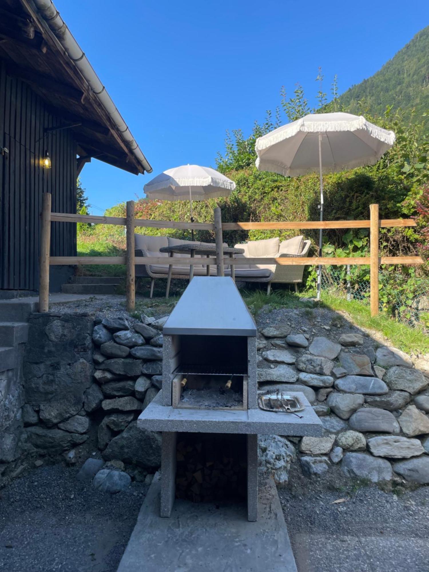 Charming Alpine Retreat By Apartments Capricorn グシュタイクヴィラー エクステリア 写真