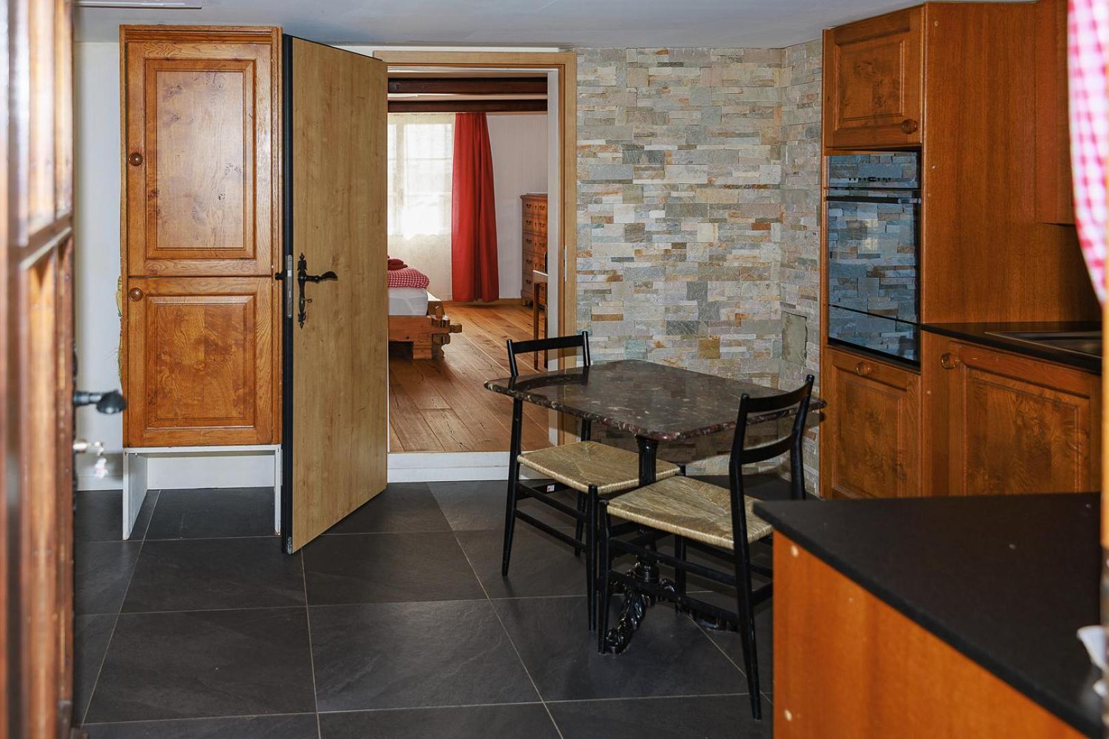 Charming Alpine Retreat By Apartments Capricorn グシュタイクヴィラー エクステリア 写真