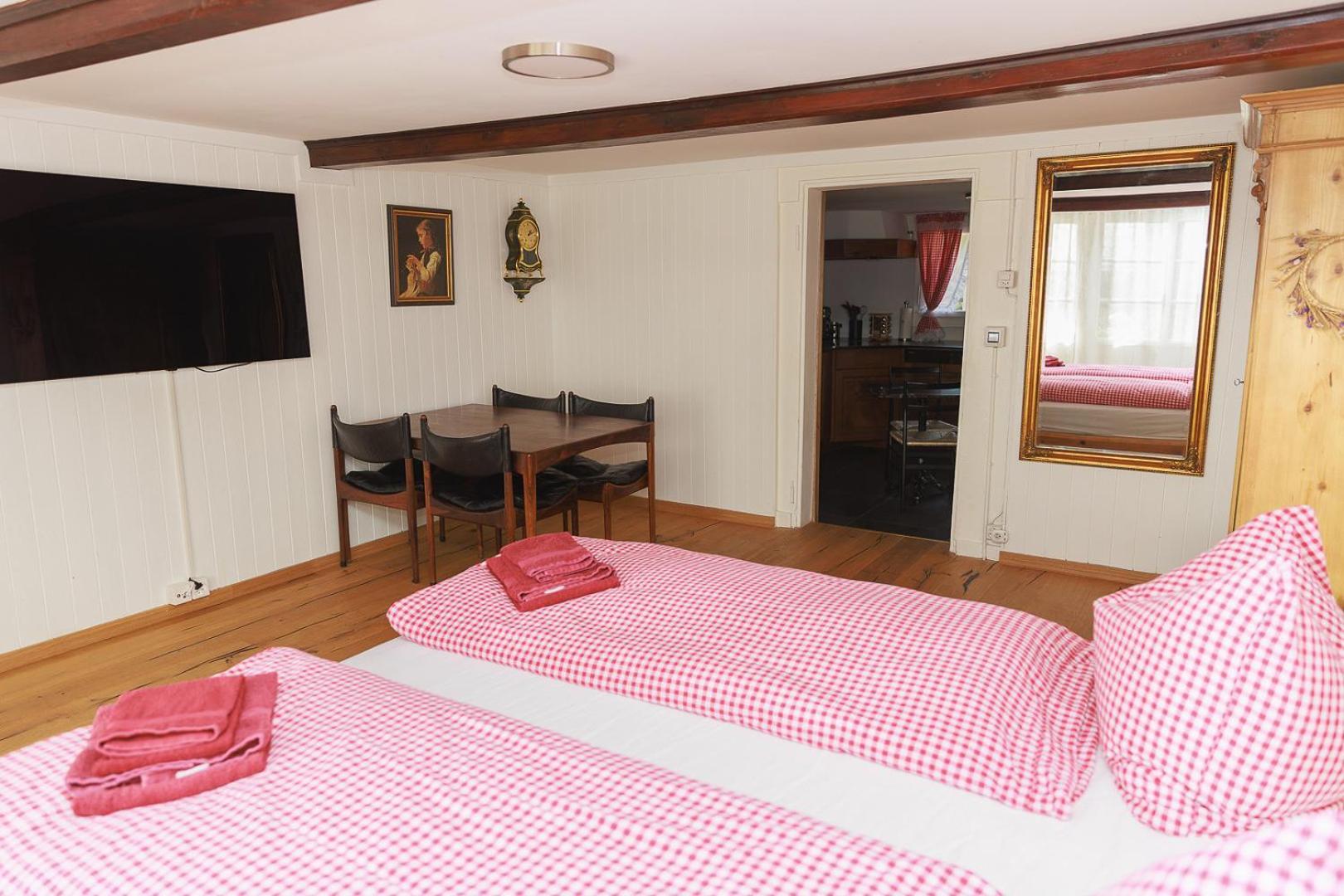 Charming Alpine Retreat By Apartments Capricorn グシュタイクヴィラー エクステリア 写真