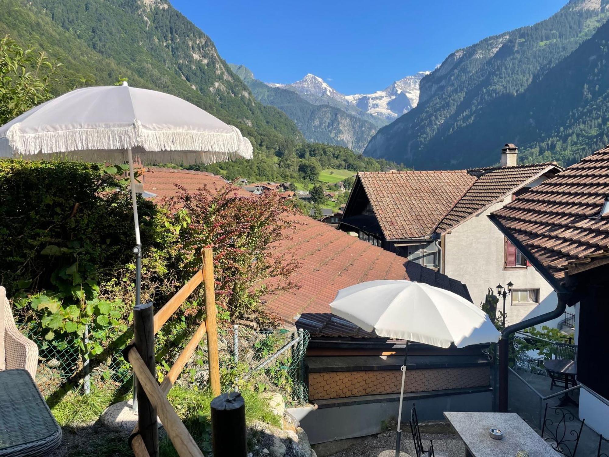 Charming Alpine Retreat By Apartments Capricorn グシュタイクヴィラー エクステリア 写真