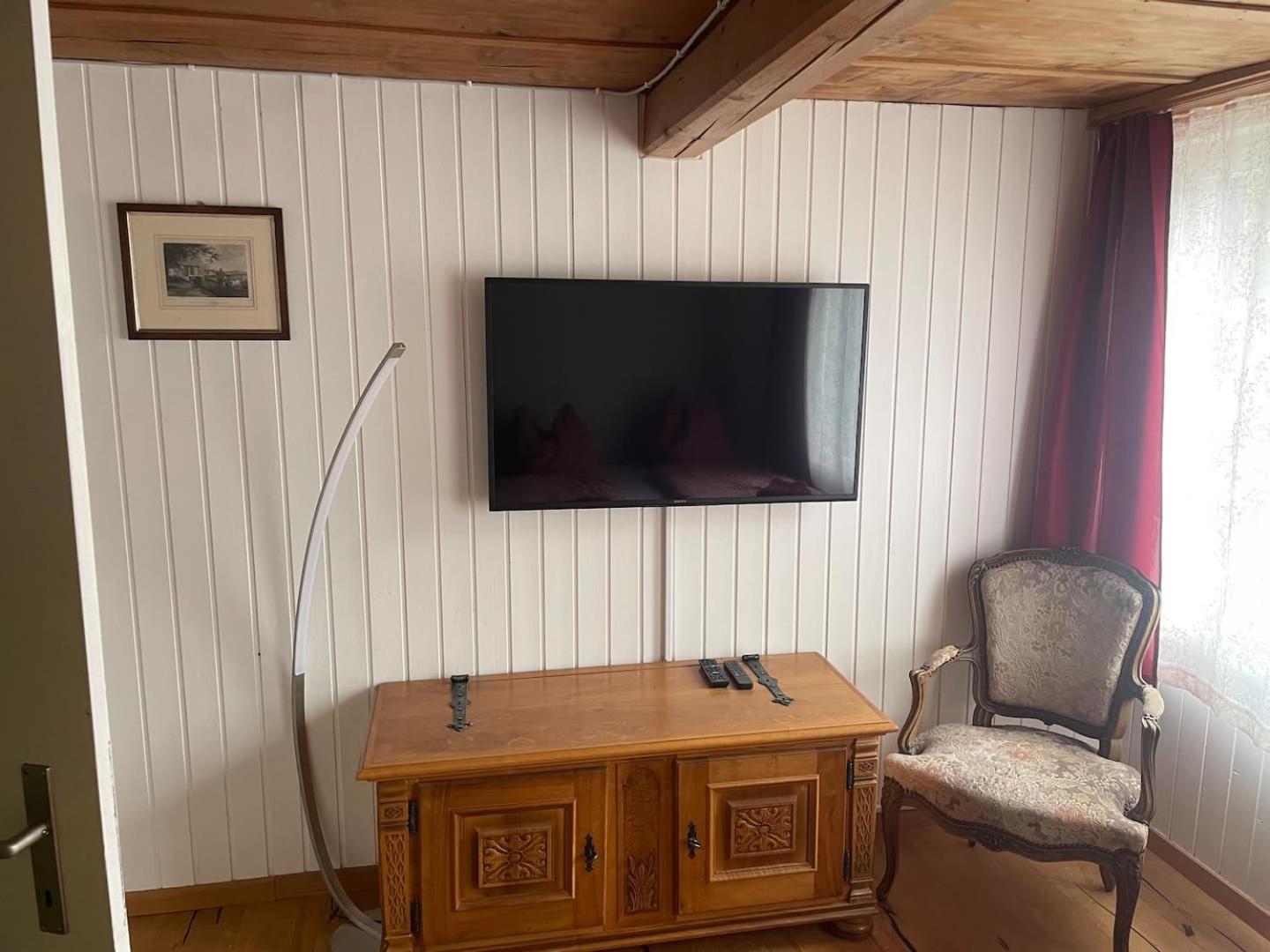 Charming Alpine Retreat By Apartments Capricorn グシュタイクヴィラー エクステリア 写真