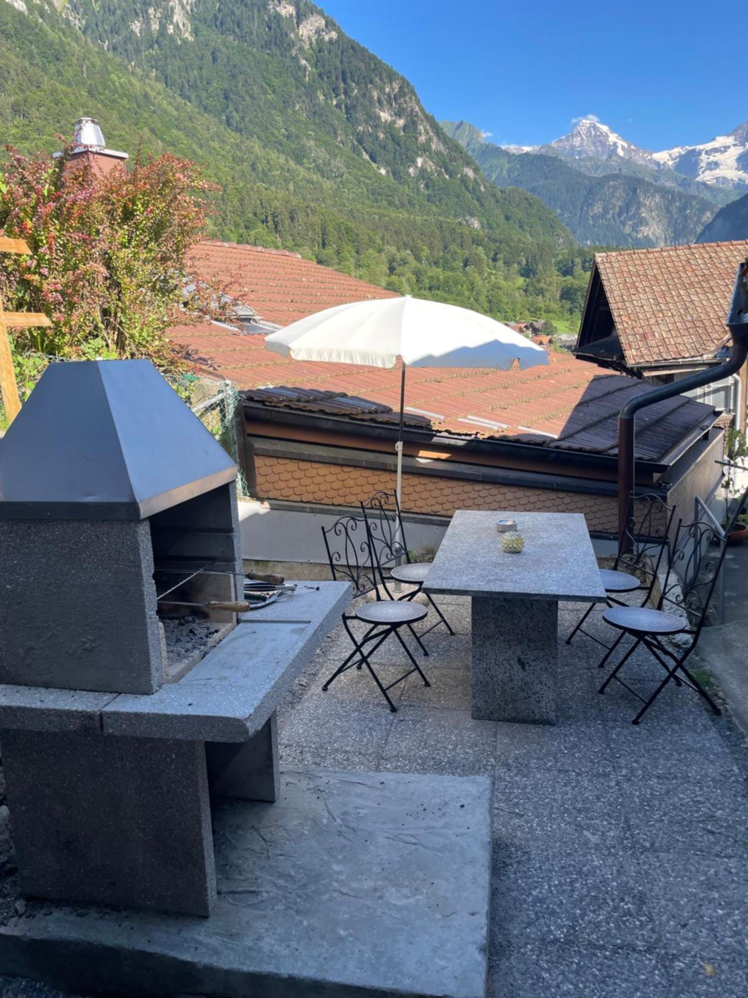 Charming Alpine Retreat By Apartments Capricorn グシュタイクヴィラー エクステリア 写真