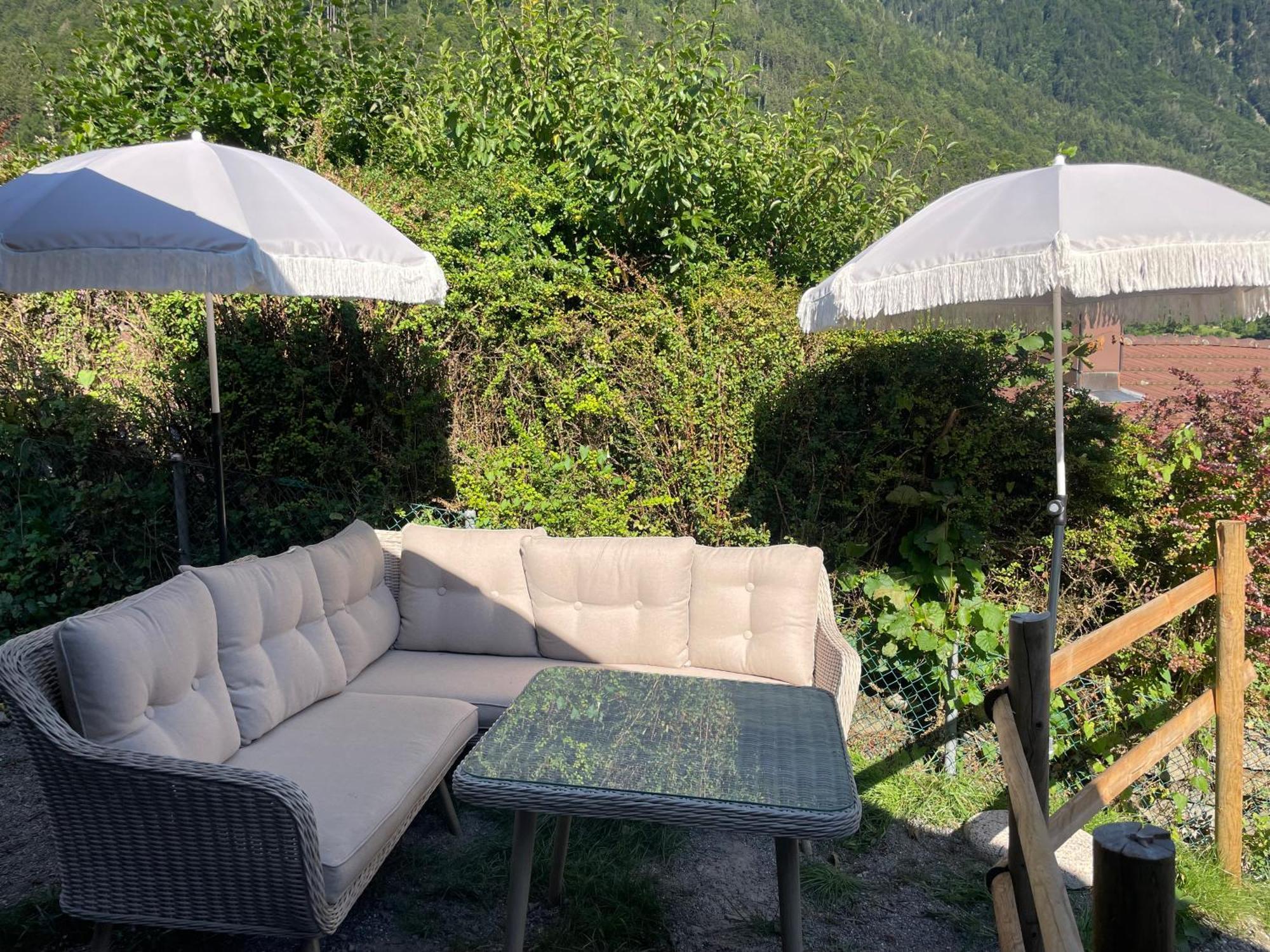 Charming Alpine Retreat By Apartments Capricorn グシュタイクヴィラー エクステリア 写真