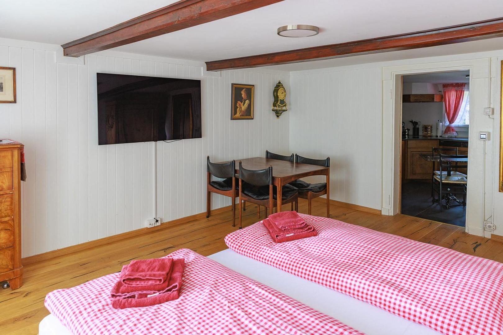Charming Alpine Retreat By Apartments Capricorn グシュタイクヴィラー エクステリア 写真