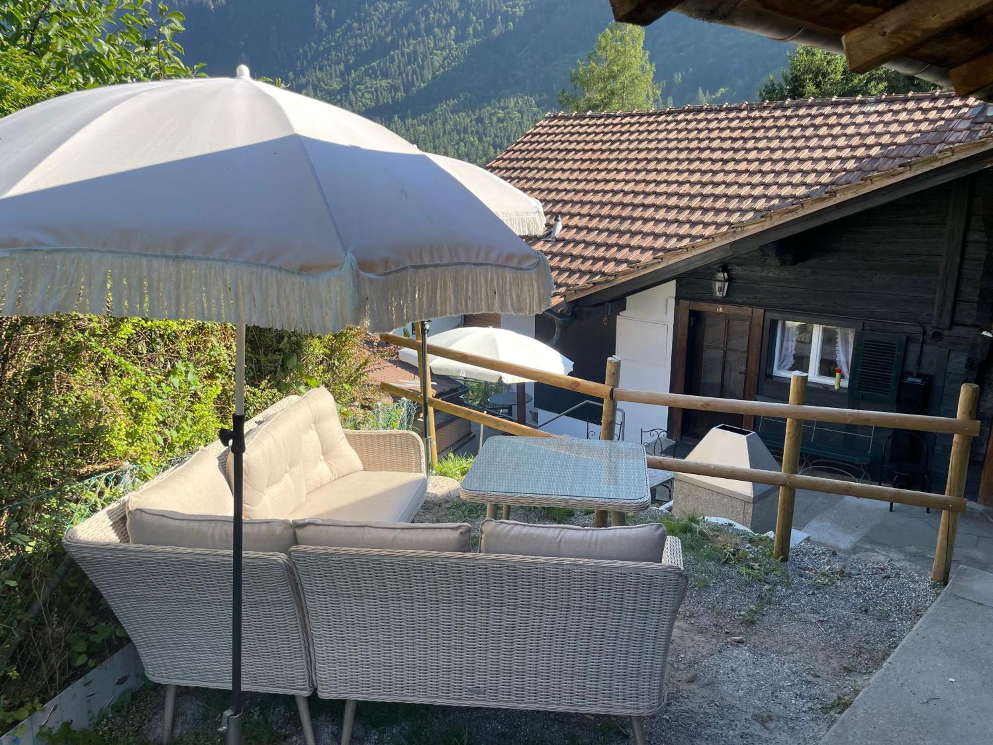 Charming Alpine Retreat By Apartments Capricorn グシュタイクヴィラー エクステリア 写真