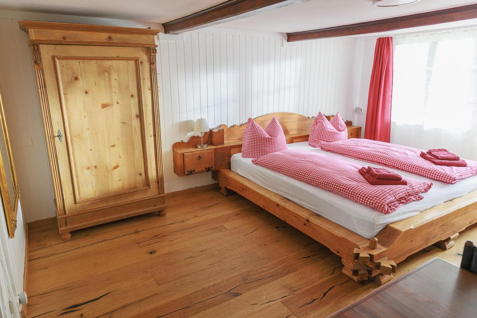 Charming Alpine Retreat By Apartments Capricorn グシュタイクヴィラー エクステリア 写真