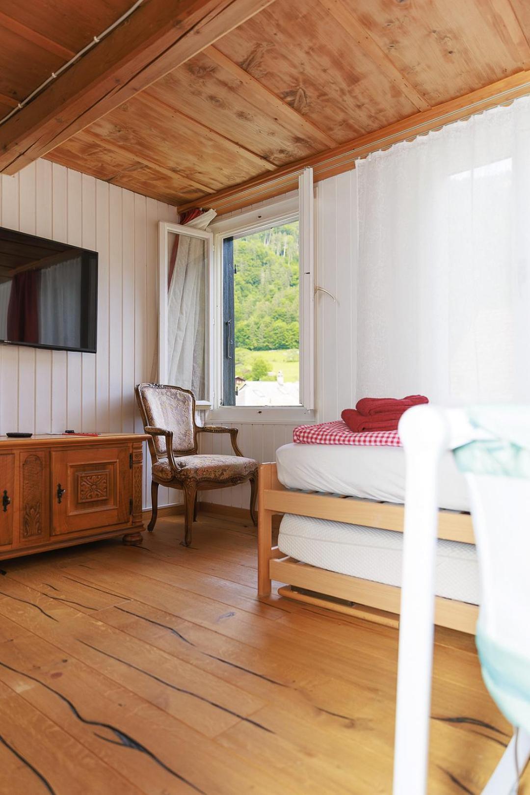 Charming Alpine Retreat By Apartments Capricorn グシュタイクヴィラー エクステリア 写真