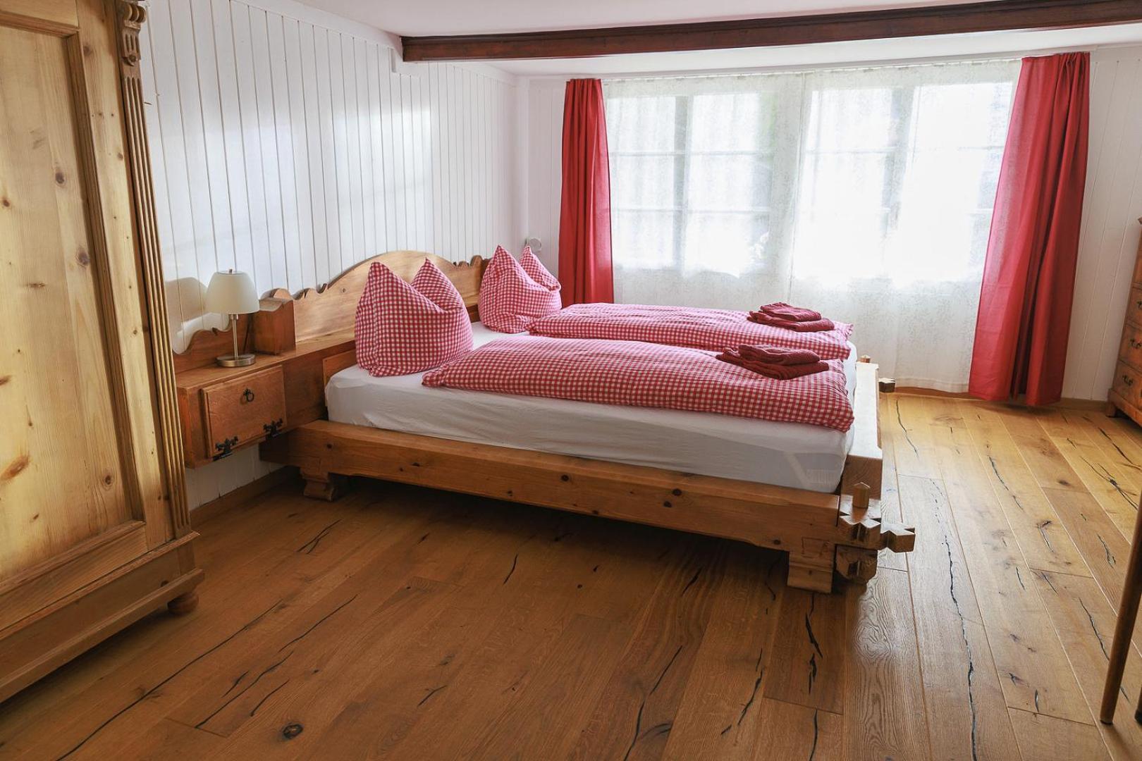 Charming Alpine Retreat By Apartments Capricorn グシュタイクヴィラー エクステリア 写真