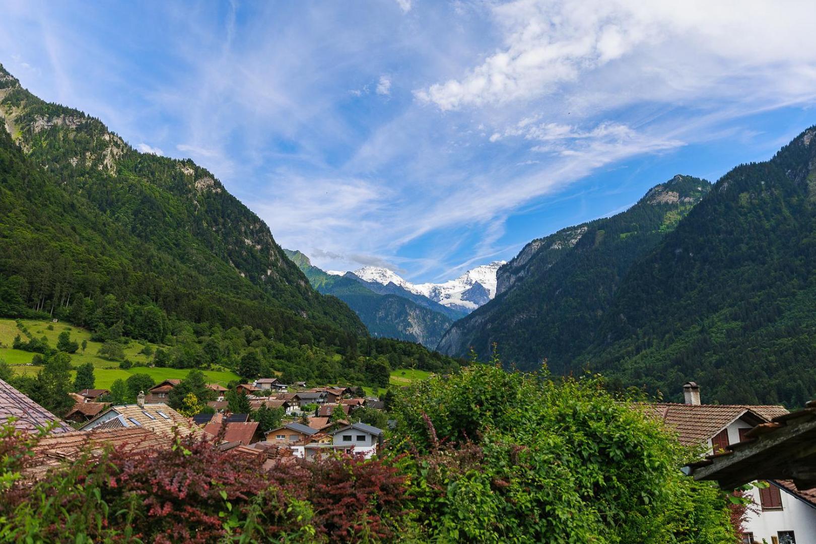 Charming Alpine Retreat By Apartments Capricorn グシュタイクヴィラー エクステリア 写真
